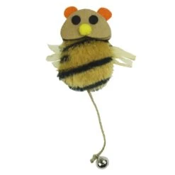 Crazy Cat Bee Vol Met Madnip