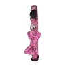 Pawise Cat Collar W/Bowknot Roze -Dierenwinkel 91206