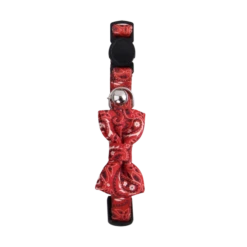 Pawise Cat Collar Met Bowknot Rood 7 Pawise Cat Collar Met Bowknot Rood -Dierenwinkel 91207