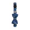 Pawise Cat Collar W/Bowknot Blauw
