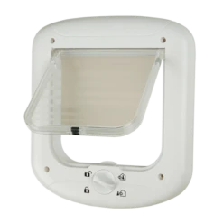 Pawise Cat Flap 23 Cm X 26 Cm Kattenluik
