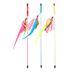 Pawise Cat Teaser Snake