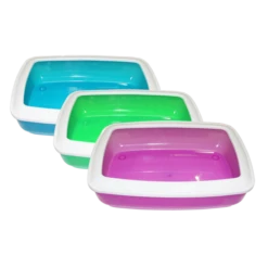 Pawise Cat Litter Tray 48x36cm