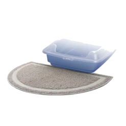 Pawise Cat Litter Mat 60x36cm