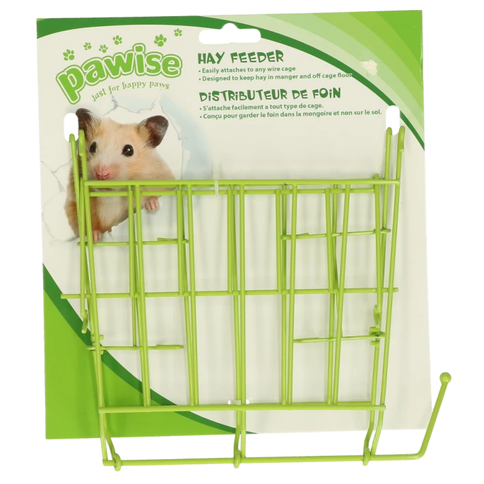 Pawise Hay Feeder 3 Pawise Hay Feeder