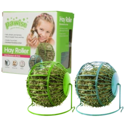 Pawise Hay Roller