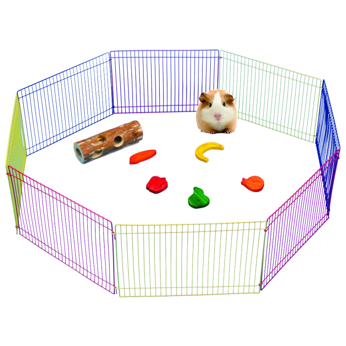 Pawise Exercise Play Pen 3 Pawise Exercise Play Pen