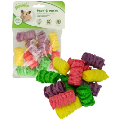 Pawise Play & Chew Pops Small
