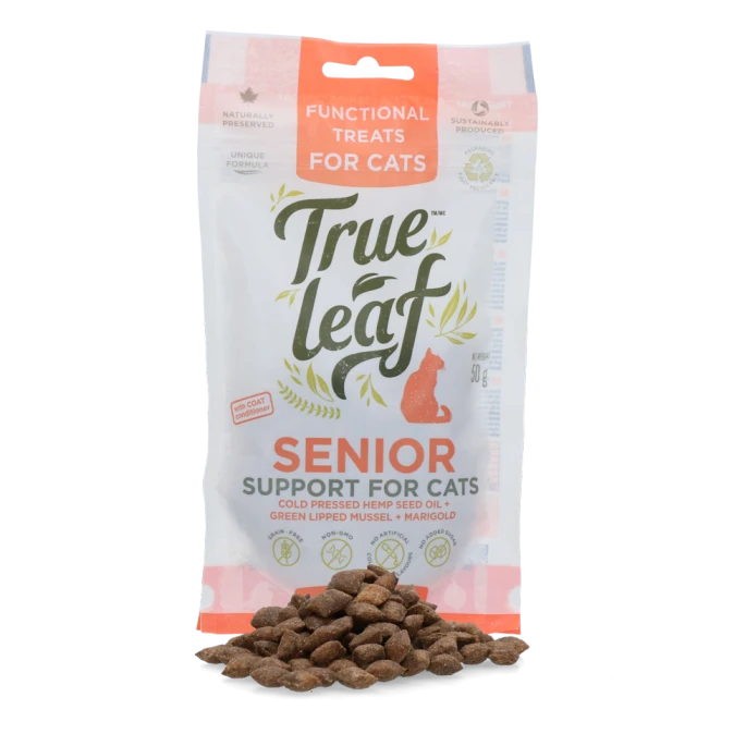 True Leaf Cat Senior 50 G 3 True Leaf Cat Senior 50 G