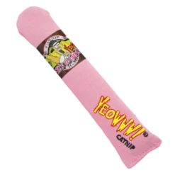 Yeowww "Its A Girl" Pink Cigar Singles