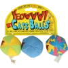 Yeowww My Cats Balls (3 St) -Dierenwinkel 93030