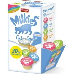 Brand Milkies Display Selection