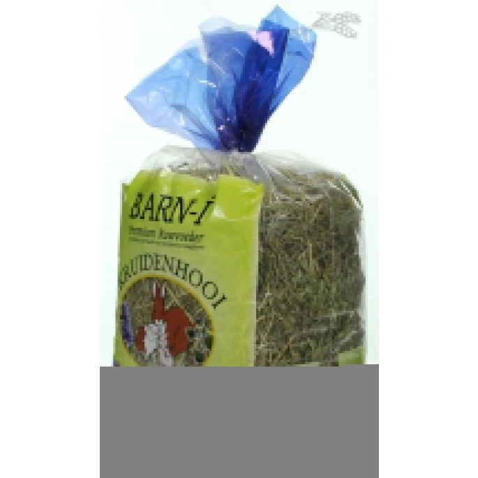 BARN-I Kruidenhooi Korenbloem. Inhoud: 500gr. 4 BARN-I Kruidenhooi Korenbloem. Inhoud: 500gr. - Afbeelding 2
