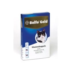 Bolfo Gold Kat 80 > 4 Pipet