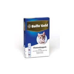 Bolfo Gold Kat 40 > 2 Pipet