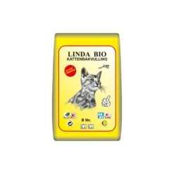 Linda Bio-Kattenbakvulling. 8ltr.
