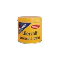 Uierzalf Geel. Verpakking: 700 Gr.
