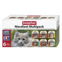 Brand Nierdieet Multipack. Aantal: 6 Stuks. 6x100gr.