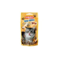 BEAPHAR Vit-Bits Kattensnack. Aantal: 1 Stuks. 150gr.