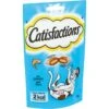 Brand Catisfaction Zalm. Aantal: 6 Stuks. 60gr. 1 Brand Catisfaction Zalm. Aantal: 6 Stuks. 60gr. -Dierenwinkel cfzm det0