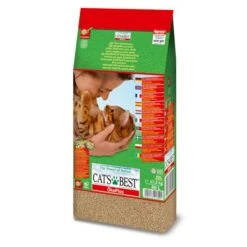 Cats Best Oko Plus Kattenbakvulling . 40ltr.