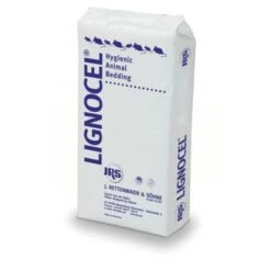 Lignocel 3-4. Inhoud: 12,5kg.