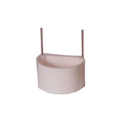 Brand Kolibrie Bakje Klein Wit