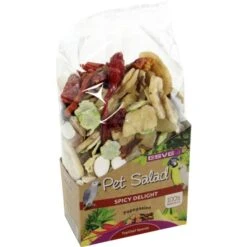 Pet Salad - Spicy Delight Vogel -Dierenwinkel e20601 det0