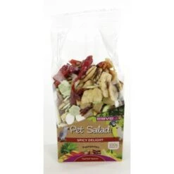 Pet Salad - Spicy Delight Vogel -Dierenwinkel e20601 det1