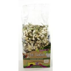Pet Salad - Garden Delight Knaagdier -Dierenwinkel e20606 det1