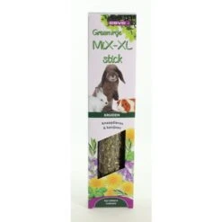 MiX-XL Stick Knaagdier Kruiden - Graanvrij