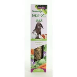 MiX-XL Stick Knaagdier Groenten - Graanvrij