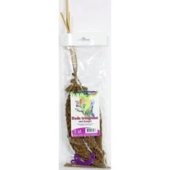 Trosgierst Rood 3 Stuks+Hanger