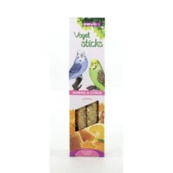 Vogelsticks Parkiet Honing En Citrus -Dierenwinkel e30141 det1