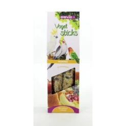 Vogelsticks Agap/gropar Honing -Dierenwinkel e30151 det1