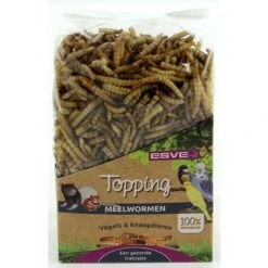 Topping Meelwormen Vogel/Knaagdier