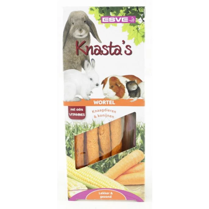 Knasta's Wortel 4 Knasta's Wortel - Afbeelding 2