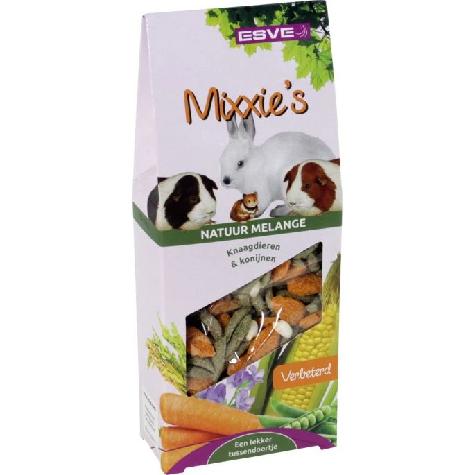 Mixxie's Natuur Melange 4 Mixxie's Natuur Melange - Afbeelding 2