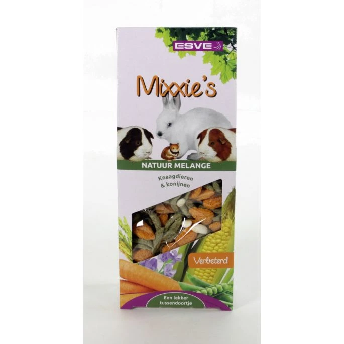 Mixxie's Natuur Melange 5 Mixxie's Natuur Melange - Afbeelding 3
