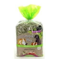 Herbal Hay Weegbree&Appel -Dierenwinkel e86000 det1