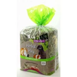 Herbal Hay Weegbree&Appel