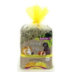 Herbal Hay Calendula&Paardenbloem -Dierenwinkel e86015 det1