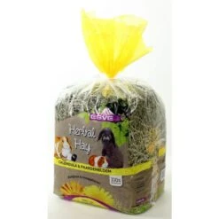 Herbal Hay Calendula&Paardenbloem