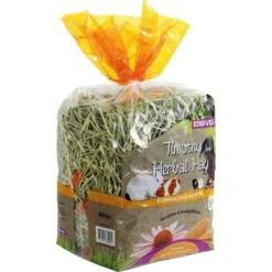 Timothy Hay Echinacea&Wortel -Dierenwinkel e86100