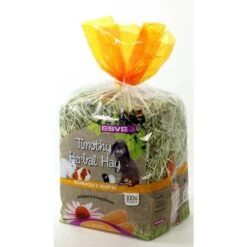 Timothy Hay Echinacea&Wortel