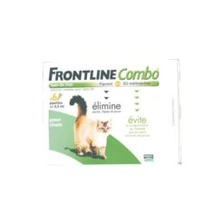 Frontline COMBO Cat 6 Pipet