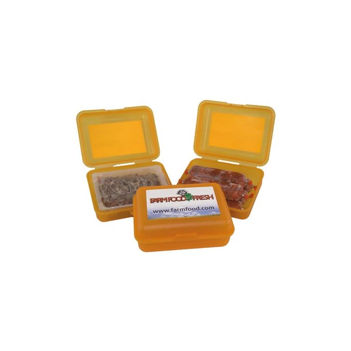 Farm Food Fresh Bewaardoos. Verpakking: 1 St. 3 Farm Food Fresh Bewaardoos. Verpakking: 1 St.