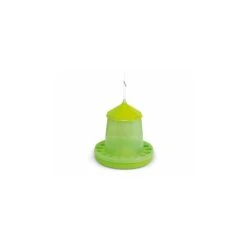 Brand Voersilo Plastic Groen. 4kg.