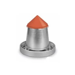 Brand Voersilo Metaal Hangend. 5kg