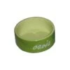 Cavia Eetbak Steen Groen. Inhoud: 1st. 12 Cm. -Dierenwinkel gb3866 det0